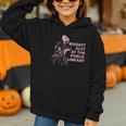 Biggest Slut At The Public Library Reading Book Club Graphic Youth Hoodie