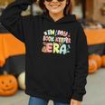 In My Book Keeper Era Librarian School Graphic Youth Hoodie In My Book Keeper Era Librarian School Graphic Youth Hoodie