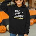 The Book Of Mormon Musical Characters Graphic Youth Hoodie