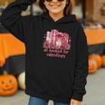 All Booked For Valentines Coquette Bow Book Lover Bookworm Graphic Youth Hoodie All Booked For Valentines Coquette Bow Book Lover Bookworm Graphic Youth Hoodie