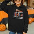 Books Helping Introverts Avoid Conversation Book Reading Graphic Youth Hoodie Books Helping Introverts Avoid Conversation Book Reading Graphic Youth Hoodie
