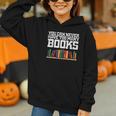 Never Too Many Books Read Book Reading Librarian Men Women Graphic Youth Hoodie Never Too Many Books Read Book Reading Librarian Men Women Graphic Youth Hoodie
