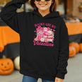 Books Are My Valentine Book Lover Heart Matching Party Graphic Youth Hoodie
