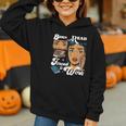 Born-To Read Forced To Work Reading Book Lover Graphic Youth Hoodie