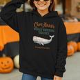 Captain Ahab’s Whale Watching Tours – Moby Book Parody Graphic Youth Hoodie Captain Ahab’s Whale Watching Tours – Moby Book Parody Graphic Youth Hoodie