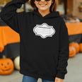 Composition Book Notebook Teacher's Halloween Group Costume Graphic Youth Hoodie