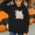 Cute Bookish Kindle Girlie Nerdy Read Book Lover Girl Women Graphic Youth Hoodie Cute Bookish Kindle Girlie Nerdy Read Book Lover Girl Women Graphic Youth Hoodie