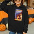 Disney Pixar The Incredibles Omnidroid Comic Book Cover Graphic Youth Hoodie