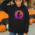 With A Dreamy Far-Off Look And Her Nose Stuck In A Book Graphic Youth Hoodie With A Dreamy Far-Off Look And Her Nose Stuck In A Book Graphic Youth Hoodie