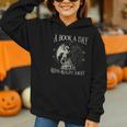 Fantasy Book Club Dragon Reader Book A Day Keep Reality Away Graphic Youth Hoodie Fantasy Book Club Dragon Reader Book A Day Keep Reality Away Graphic Youth Hoodie