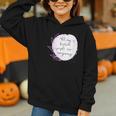 All My Favorite People Are Imaginary Book Lover Idea Graphic Youth Hoodie