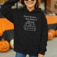 Hockey Romance Book Lover Puck Bunny But Make It Literary Graphic Youth Hoodie Hockey Romance Book Lover Puck Bunny But Make It Literary Graphic Youth Hoodie
