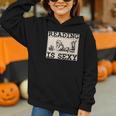 Hot Pin Up Girl Comic Book Vintage Reading Is Sexy Graphic Youth Hoodie Hot Pin Up Girl Comic Book Vintage Reading Is Sexy Graphic Youth Hoodie
