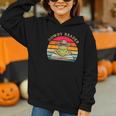 Howdy Reader Frog Reading Book Vintage Graphic Youth Hoodie Howdy Reader Frog Reading Book Vintage Graphic Youth Hoodie