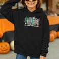 I'm With The Banned Books I Read Banned Books Lovers Graphic Youth Hoodie I'm With The Banned Books I Read Banned Books Lovers Graphic Youth Hoodie