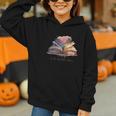 Let The Adventures Begin Book Lovers Magical Whimsical Art Graphic Youth Hoodie Let The Adventures Begin Book Lovers Magical Whimsical Art Graphic Youth Hoodie