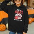 Maybe Books Are Addicted To Me Reading Present Graphic Youth Hoodie Maybe Books Are Addicted To Me Reading Present Graphic Youth Hoodie