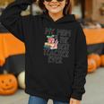 My Mom Is The Best Teacher Ever Apple Books School Mother Graphic Youth Hoodie