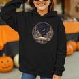 Moon Book Bookshelf Library Coffee Cup Star Stars Pattern Graphic Youth Hoodie Moon Book Bookshelf Library Coffee Cup Star Stars Pattern Graphic Youth Hoodie