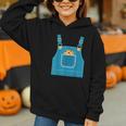 Mouse Halloween Costume Book Cookie Teacher Student Graphic Youth Hoodie Mouse Halloween Costume Book Cookie Teacher Student Graphic Youth Hoodie