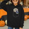 Otter Cute Read Reading Book Librarian Across America Kids Graphic Youth Hoodie Otter Cute Read Reading Book Librarian Across America Kids Graphic Youth Hoodie