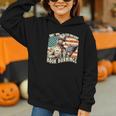 Only You Can Prevent Book Burnings Books Graphic Youth Hoodie