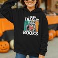 Raccoon Smutty Book Lover Spicy Romance Novels Women's Graphic Youth Hoodie Raccoon Smutty Book Lover Spicy Romance Novels Women's Graphic Youth Hoodie