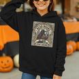 Read Books Be Kind Stay Weird Raven Tarot Reading Coffee Graphic Youth Hoodie Read Books Be Kind Stay Weird Raven Tarot Reading Coffee Graphic Youth Hoodie