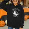 Take Me To Your Readers Book Lover Reading Bookworm Graphic Youth Hoodie