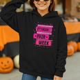Reading Books Its Book Fair Week Graphic Youth Hoodie Reading Books Its Book Fair Week Graphic Youth Hoodie