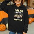 Reading Books For Kids Book Lover Bookworm Librarian Graphic Youth Hoodie Reading Books For Kids Book Lover Bookworm Librarian Graphic Youth Hoodie