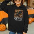 Reading Dragon Easily Distracted By Dragons And Books Graphic Youth Hoodie
