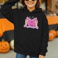 Reading Smut Is My Therapy Romance Book Reader Humor Graphic Youth Hoodie Reading Smut Is My Therapy Romance Book Reader Humor Graphic Youth Hoodie