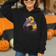 Rubber Duck Rubber Duckie Reading Book Rubber Duckling Graphic Youth Hoodie Rubber Duck Rubber Duckie Reading Book Rubber Duckling Graphic Youth Hoodie