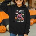 School Secretary Read Books And Know Things Flowers Flamingo Graphic Youth Hoodie School Secretary Read Books And Know Things Flowers Flamingo Graphic Youth Hoodie