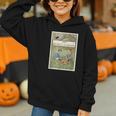 The Secret Garden Book Graphic Youth Hoodie The Secret Garden Book Graphic Youth Hoodie