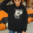 Skeleton Read More Books Graphic Youth Hoodie Skeleton Read More Books Graphic Youth Hoodie