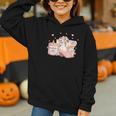 Smells Like Cowboy Romance Book Lover Graphic Youth Hoodie Smells Like Cowboy Romance Book Lover Graphic Youth Hoodie