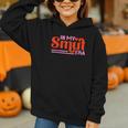 In My Smut Era Shirt Romance Novel Reader Book Reading Graphic Youth Hoodie