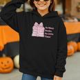 So Many Books Little Time Book Lover Teacher Librarian Graphic Youth Hoodie