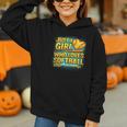 Softball Just A Girl Comic Book Style Graphic For Teens Graphic Youth Hoodie Softball Just A Girl Comic Book Style Graphic For Teens Graphic Youth Hoodie