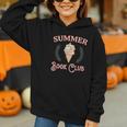 Summer Book Club Graphic Youth Hoodie