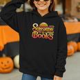 Sunshine & Books For Bookworm Summer Reading Graphic Youth Hoodie Sunshine & Books For Bookworm Summer Reading Graphic Youth Hoodie