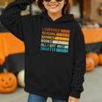 I Survived Reading Banned Books All I Got Was Smarter Graphic Youth Hoodie