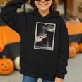 Tarot Cards Guide Book Esoteric Mysticism Clothing The Fool Tarot Card -Adults & Kids Small Short Sleeve Crew Neck Classic Fit Graphic Youth Hoodie