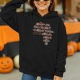 History Book Education Is Freedom Graphic Youth Hoodie
