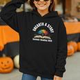 Unearth a Story 2026 Summer Reading Program Tree Book Graphic Youth Hoodie Unearth a Story 2026 Summer Reading Program Tree Book Graphic Youth Hoodie