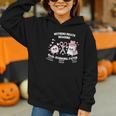 Women's Nothing Beats Reading Book Lover Statement Graphic Youth Hoodie