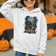 4 Books Are Portable Magic Bookish Reading Nerd Quote Graphic Youth Hoodie 4 Books Are Portable Magic Bookish Reading Nerd Quote Graphic Youth Hoodie