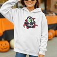 BODO Spawn Character Comic Book Shirt Premium Tri-Blend Graphic Youth Hoodie